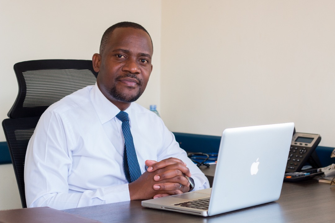Dr daniel Talemwa