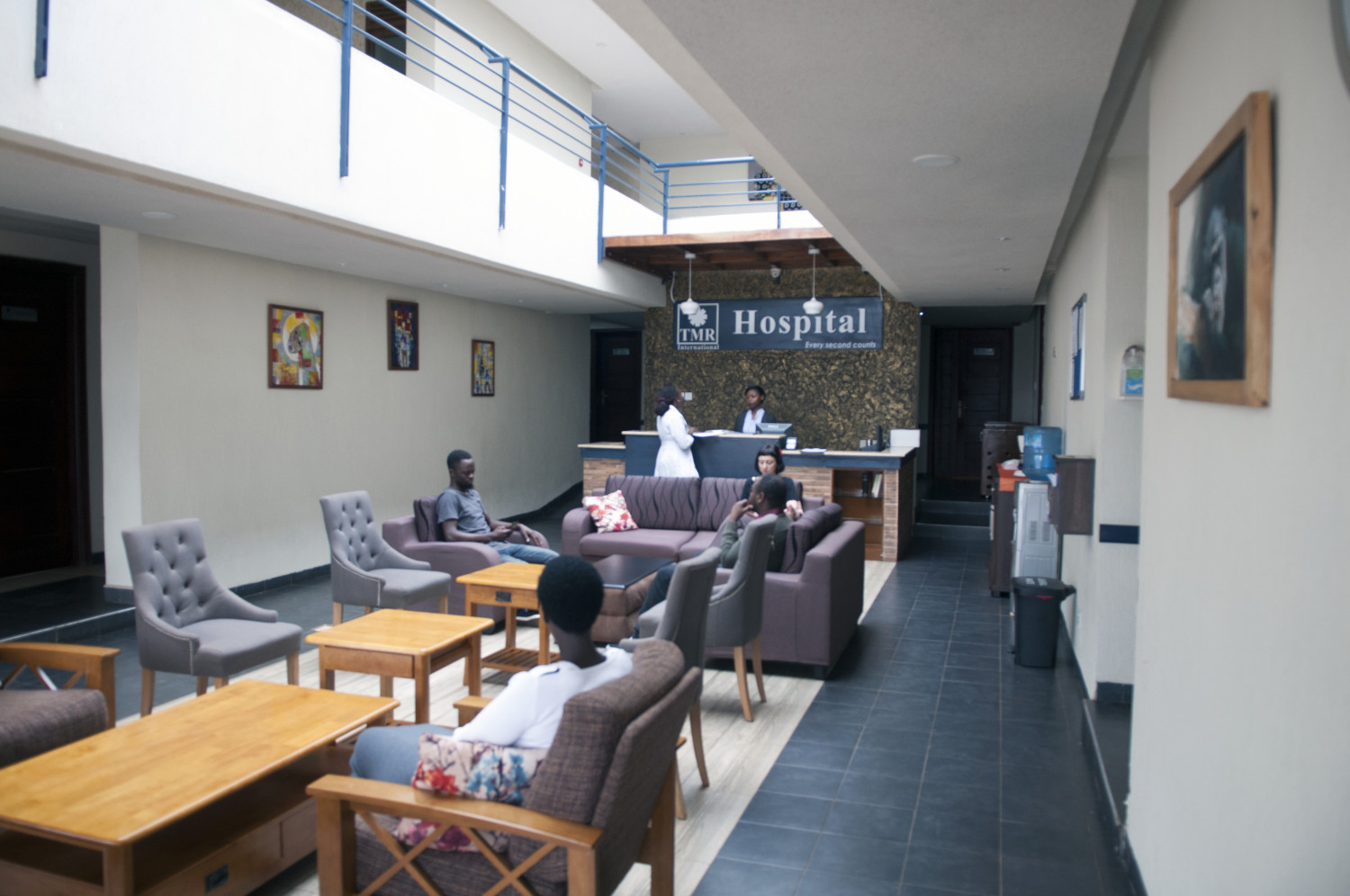tmr hospital longue