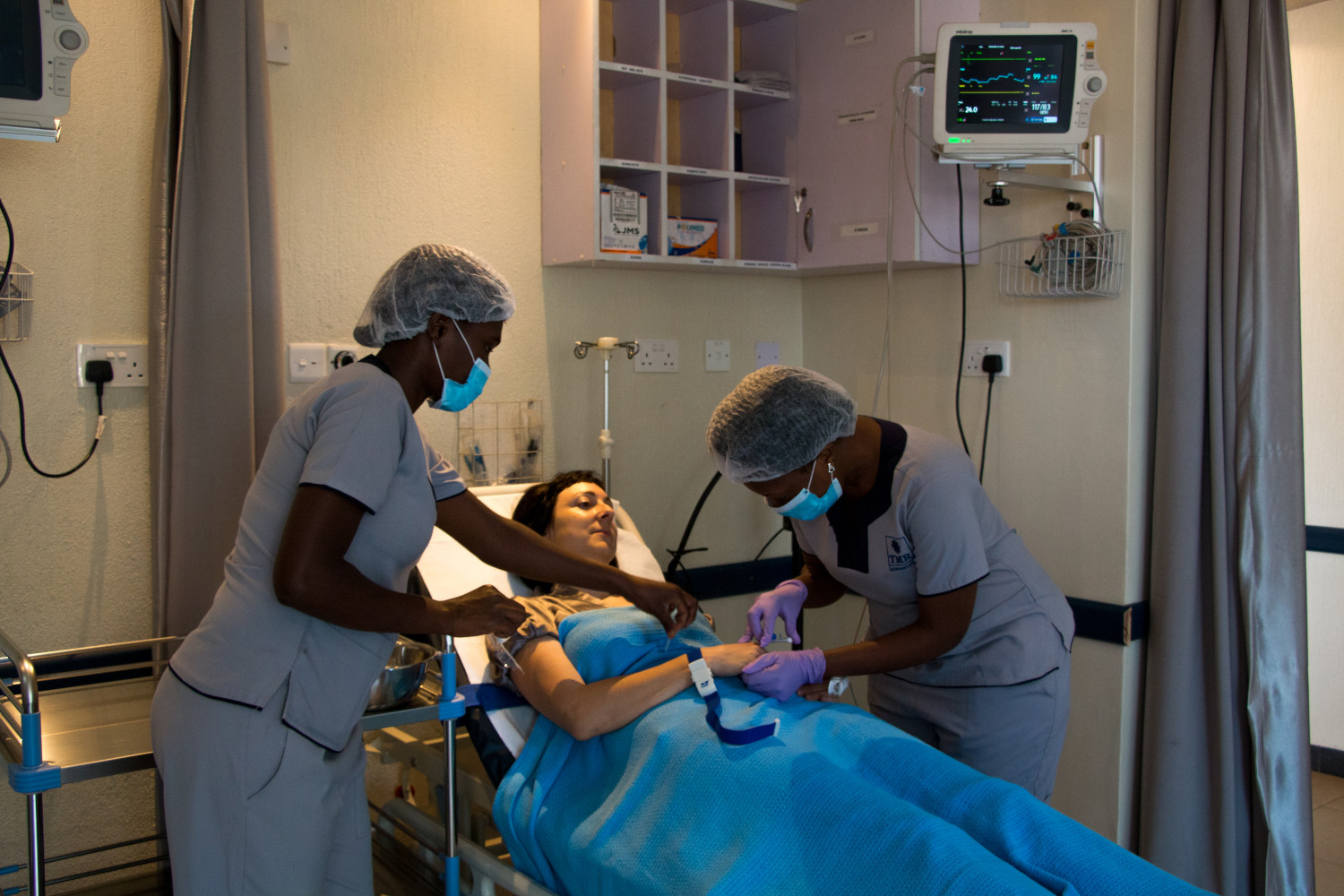 Physician kampala
                               